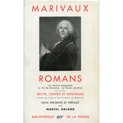 Romans - récits, contes et nouvelles