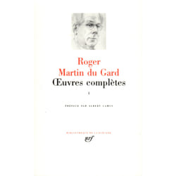 Oeuvres complètes Tome 1