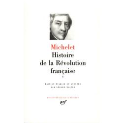 ISBN Histoire de la Révolution française
