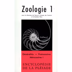 ISBN Zoologie, Français, 1268 pages