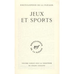 Jeux et sports