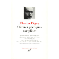 Oeuvres poétiques complètes