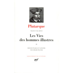 Les vies des hommes illustrés Tome 2