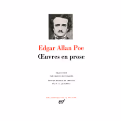 ISBN Oeuvres En Prose, Fiction, Français, Livre broché