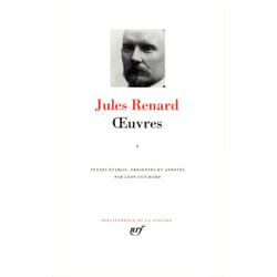 Oeuvres Tome 1
