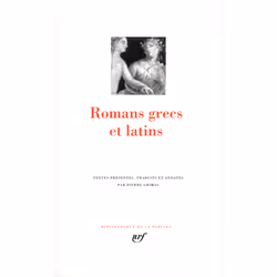 ISBN Romans grecs et latins, Français, 1584 pages