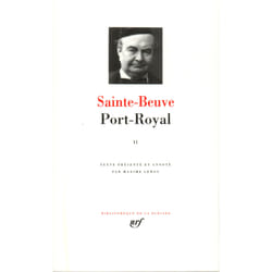 ISBN Port-Royal