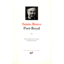 ISBN Port-Royal