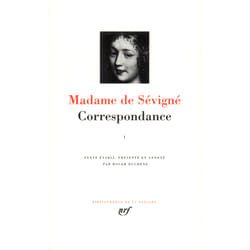 Correspondance Tome 1 - mars 1646 - juillet 1675
