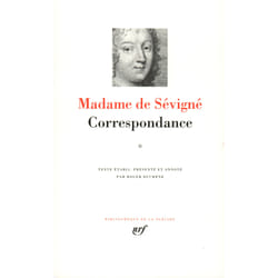 Correspondance (Tome 2-Juillet 1675 - Septembre 1680)