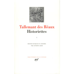 Historiettes Tome 1