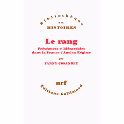 ISBN Le rang, Français, 496 pages