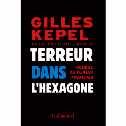 ISBN Terreur dans l'Hexagone, Français, 352 pages