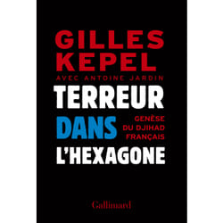 ISBN Terreur dans l'Hexagone