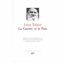 ISBN La Guerre Et La Paix, Littérature, Français, Livre broché