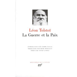 La Guerre et la Paix