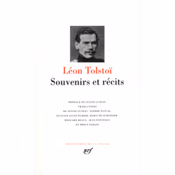 ISBN Souvenirs et récits, Français, 1616 pages