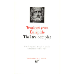 ISBN Théâtre complet