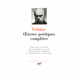 ISBN Œuvres poétiques complètes, Français, 1600 pages