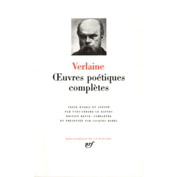 Oeuvres poétiques complètes