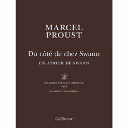 ISBN Du côté de chez Swann, Français, 228 pages