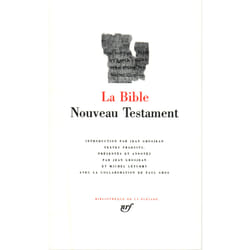 La Bible - nouveau testament