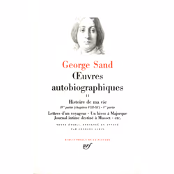 ISBN Œuvres autobiographiques, Français, 1648 pages