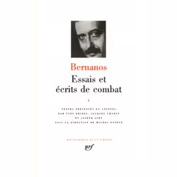 ISBN Essais et écrits de combat, Français, 1776 pages