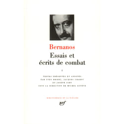 Essais et écrits de combat (Tome 1)