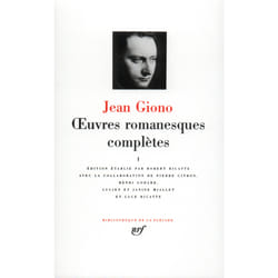 Oeuvres romanesques complètes Tome 1