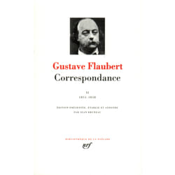 Correspondance Tome 2 - juillet 1851-décembre 1858
