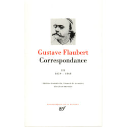 Correspondance Tome 3 - janvier 1859 - décembre 1868