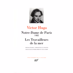 ISBN Notre-Dame de Paris - Les Travailleurs de la mer, Français, 1776 pages