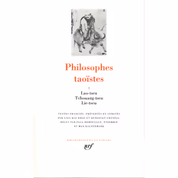 ISBN Philosophes taoïstes, Français, 896 pages