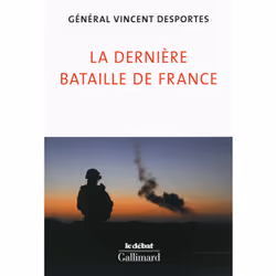 ISBN La dernière bataille de France, Français, 208 pages