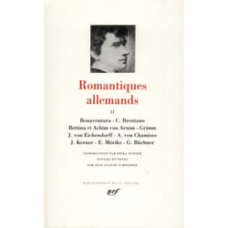 Romantiques allemands Tome 2