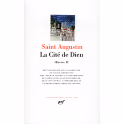 ISBN La Cité de Dieu, Français, 1344 pages