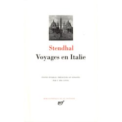 ISBN Voyages en Italie