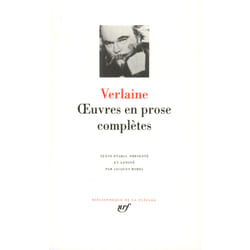 Oeuvres en prose complètes
