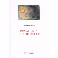 ISBN Décadence fin de siècle, Français, 288 pages