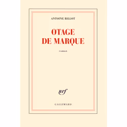 ISBN Otage de marque, Français, 256 pages