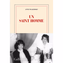 ISBN Un saint homme, Français, 128 pages