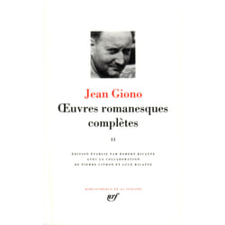 Oeuvres romanesques complètes Tome 2