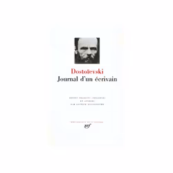 ISBN Journal d'un écrivain, Français, 1648 pages