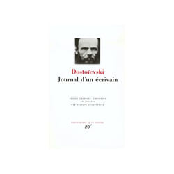 Journal d'un écrivain
