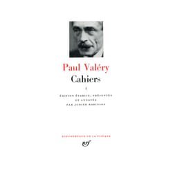 Cahiers t.1
