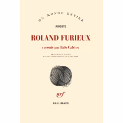 ISBN Roland furieux, Français, 416 pages