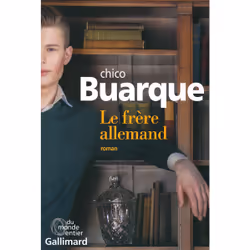 ISBN Le frère allemand, Français, 272 pages