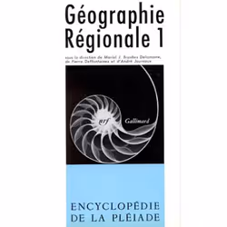 ISBN Géographie régionale, Français, 1744 pages