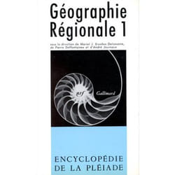 Geographie regionale - vol01